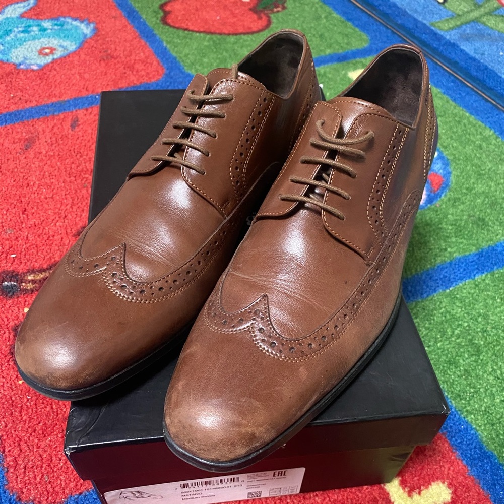 Hugo Boss Montano men’s 10.5